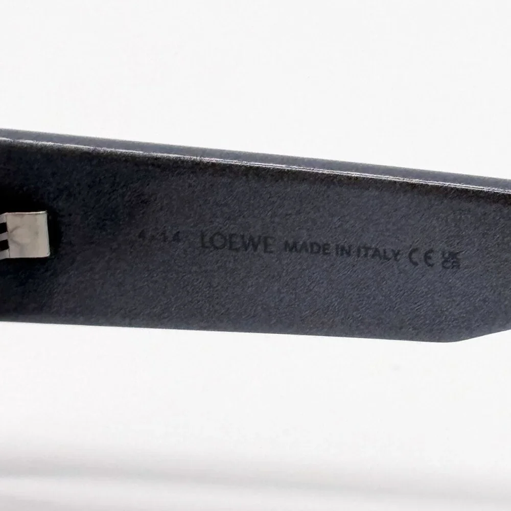 NEW LOEWE SUNGLASSES LW40033I 05X GRAY UNISEX EYEWEAR